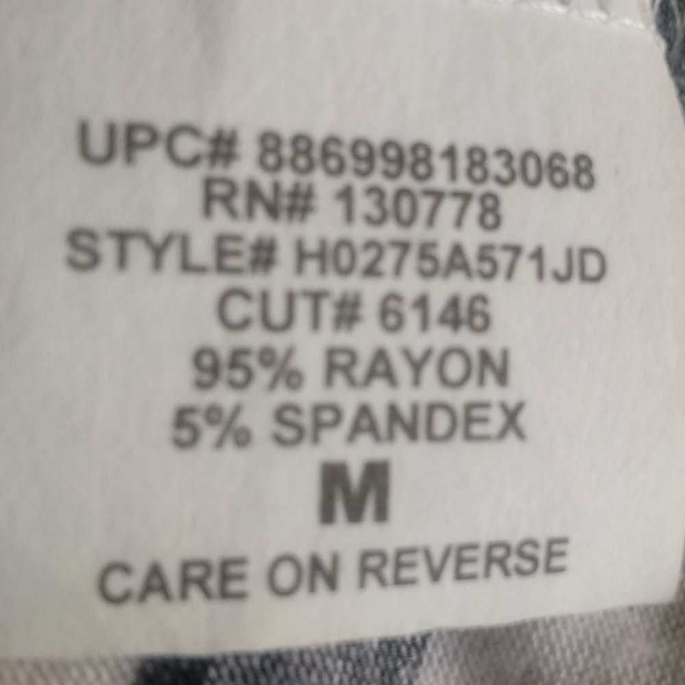 About A Girl Waterfall Style Rayon Cardigan - Picture 8 of 10
